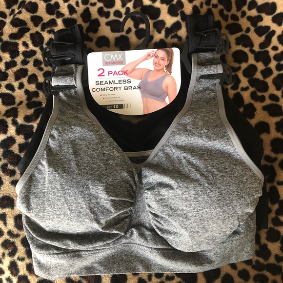cmx sports bra